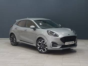 2020 (69) Ford Puma 1.0 EcoBoost Hybrid mHEV ST-Line X First Ed 5dr