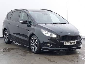 2019 (69) Ford S-Max 2.0 EcoBlue 190 ST-Line [Lux Pack] 5dr