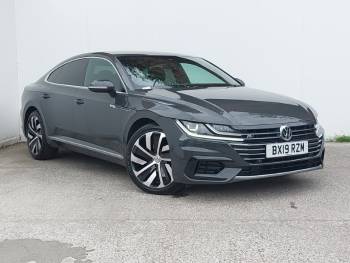2019 (19) Volkswagen Arteon 2.0 TDI R-Line 5dr