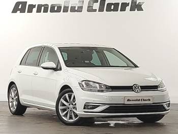 2019 (19) Volkswagen Golf 1.5 TSI EVO 150 GT 5dr