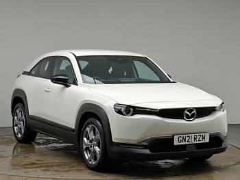2021 (21) Mazda Mx-30 107kW SE-L Lux 35.5kWh 5dr Auto