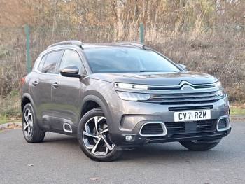 2021 (71) Citroen C5 Aircross 1.2 PureTech 130 Shine 5dr