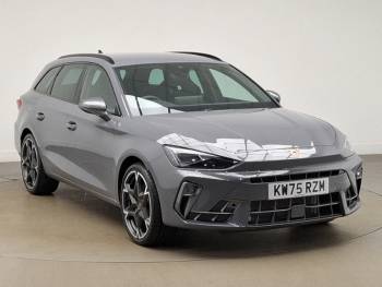 2025 (75) Cupra Leon 1.5 eTSI 150 V2 5dr DSG