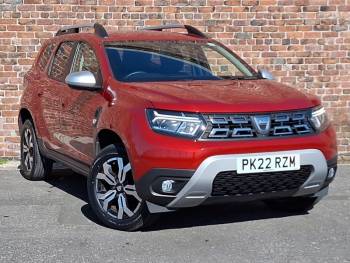 2022 (22) Dacia Duster 1.3 TCe 130 Prestige 5dr