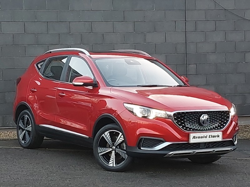 New MG ZS  Arnold Clark