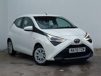 2020 (70) Toyota Aygo 1.0 VVT-i X-Play TSS 5dr