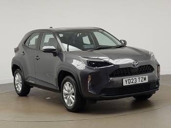 2023 (23) Toyota Yaris Cross 1.5 Hybrid Icon 5dr CVT