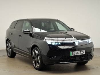 2026 (26) Vauxhall Grandland 239kW AWD Ultimate 73kWh 5dr Auto [Fixed Roof]