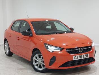 2020 (70) Vauxhall Corsa 1.2 Turbo SE Nav Premium 5dr Auto