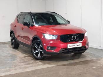 2020 (70) Volvo Xc40 1.5 T3 [163] R DESIGN 5dr