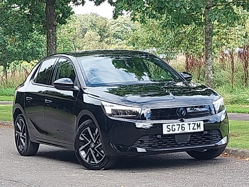 2026 Vauxhall Corsa