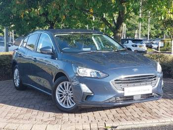 2019 (69) Ford Focus 1.0 EcoBoost 125 Titanium 5dr