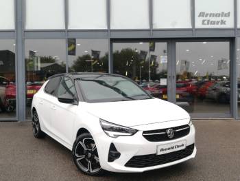 2023 (23) Vauxhall Corsa 1.2 Turbo Ultimate 5dr Auto