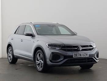 2024 (24) Volkswagen T-roc 2.0 TDI 150 EVO R-Line 5dr DSG