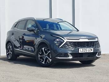 2025 (25) Kia Sportage 1.6T GDi 157 48V ISG 3 5dr