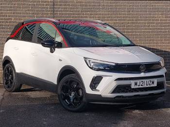 2021 (21) Vauxhall Crossland 1.2 Turbo SRi Nav 5dr