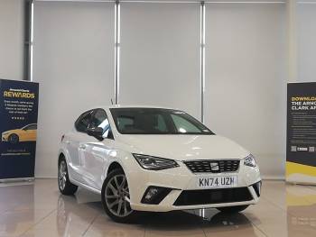 2024 (74) Seat Ibiza 1.0 TSI 115 Xcellence 5dr