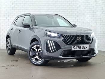 2026 (76) Peugeot 2008 1.2 PureTech 130 GT 5dr EAT8