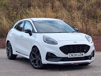 2024 (24) Ford Puma 1.5 EcoBoost ST 5dr