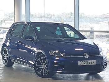 2020 (20) Volkswagen Golf 2.0 TDI R-Line Edition 5dr DSG