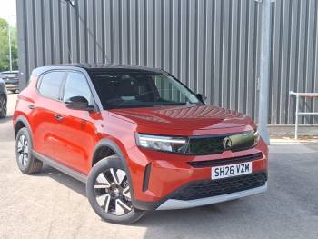 2026 (26) Vauxhall Frontera 1.2 Hybrid [145] GS 5dr e-DCT6