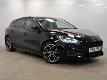 2019 (19) Ford Focus 1.5 EcoBlue 120 ST-Line X 5dr