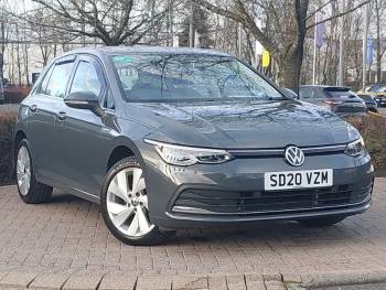 2020 (20) Volkswagen Golf 1.5 TSI Style 5dr