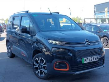 2023 (23) Citroen Berlingo 100kW Flair XTR M 50kWh 5dr Auto