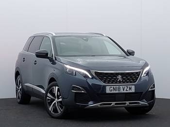 2018 (18) Peugeot 5008 1.6 THP GT Line 5dr EAT6