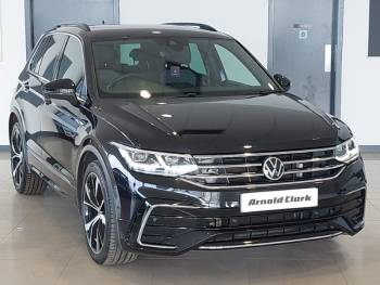 2021 (70/21) Volkswagen Tiguan 2.0 TDI 4Motion R-Line 5dr DSG