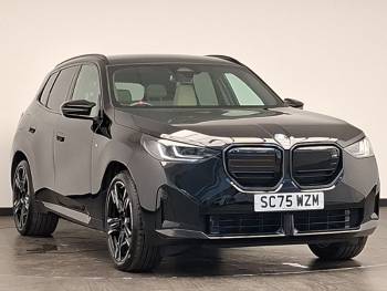 2026 (75) BMW X3 M50 xDrive 5dr Auto
