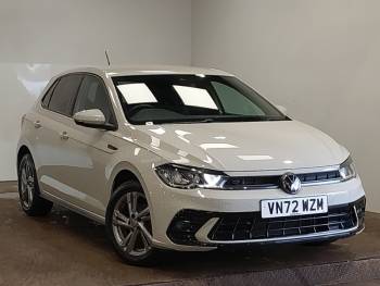 2022 (72) Volkswagen Polo 1.0 TSI R-Line 5dr DSG