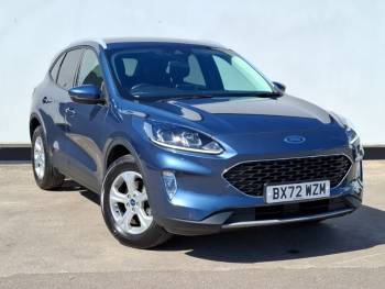 2022 (72) Ford Kuga 1.5 EcoBoost 150 Zetec 5dr