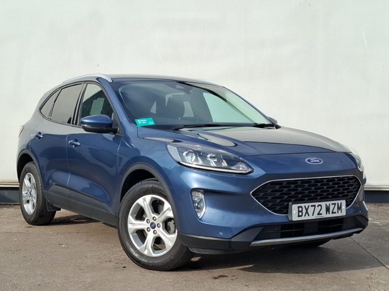 2022 Ford Kuga 1.5T Zetec