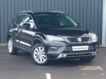 2018 (68) Seat Ateca 1.0 TSI SE L [EZ] 5dr