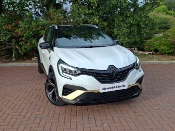 2023 (23) Renault Captur 1.6 E-Tech Plug-in hybrid 160 Engineered 5dr Auto