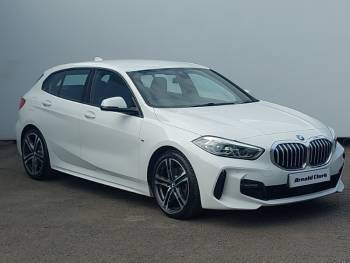 2021 (21) BMW 1 Series 118i [136] M Sport 5dr