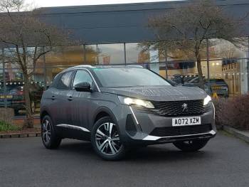2022 (72) Peugeot 3008 1.2 PureTech Allure Premium+ 5dr EAT8