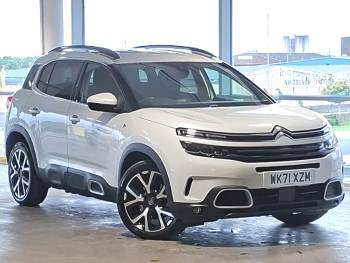 2021 (71) Citroen C5 Aircross 1.6 Plug-in Hybrid 225 Shine Plus 5dr e-EAT8