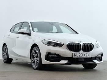 2023 (23) BMW 1 Series 118i [136] Sport 5dr Step Auto [Live Cockpit Pro]