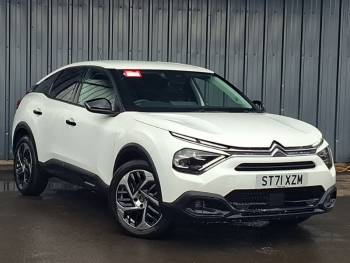 2022 (72/23) Citroen C4 1.2 PureTech Sense 5dr