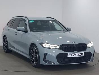 2024 (24) BMW 3 Series 320d MHT M Sport 5dr Step Auto