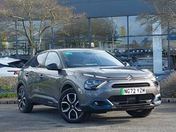 2023 (72/23) Citroen C4 100kW Shine Plus 50kWh 5dr Auto