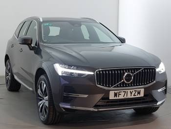 2021 (71) Volvo Xc60 2.0 T8 Recharge PHEV Inscription Pro 5dr AWD Auto