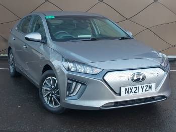 2021 (21) Hyundai Ioniq 100kW Premium 38kWh 5dr Auto