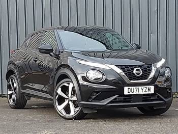 2021 (71) Nissan Juke 1.0 DiG-T 114 Tekna 5dr DCT