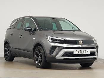 2021 (21) Vauxhall Crossland 1.2 Griffin 5dr