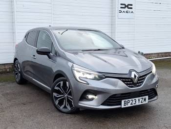 2023 (23) Renault Clio 1.6 E-TECH full hybrid 145 Techno 5dr Auto