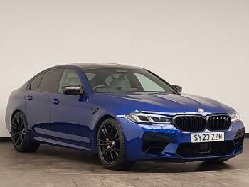 2023 (23) BMW M5 M5 Competition 4dr DCT