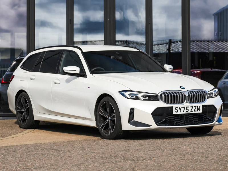 2026 BMW 3 Series